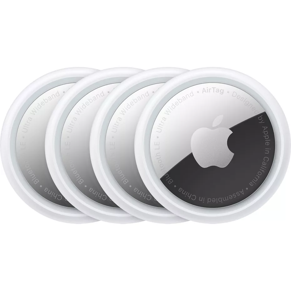 Apple AirTag, 4-pack | Verizon